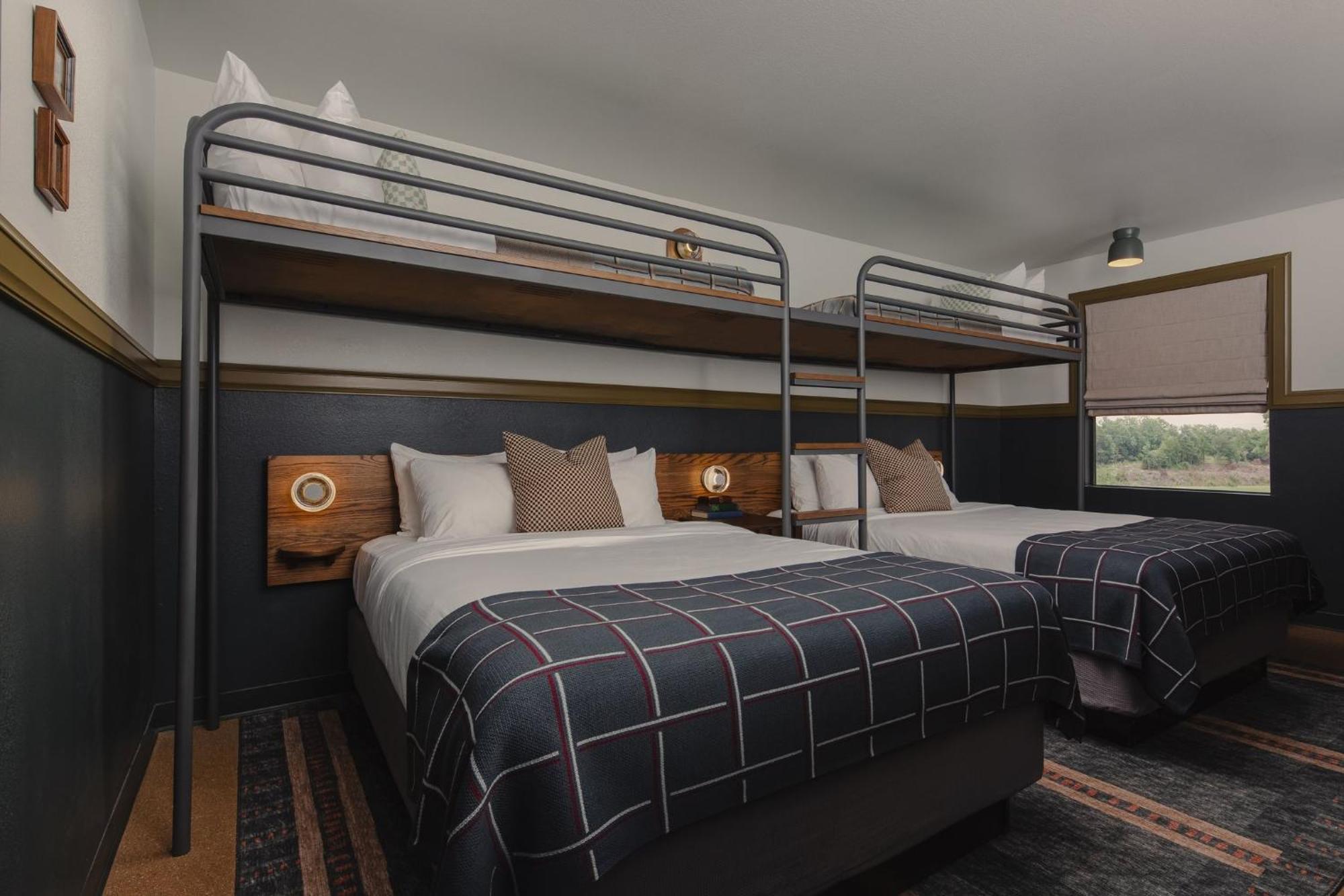 The Ozarker Lodge Брэнсон Экстерьер фото