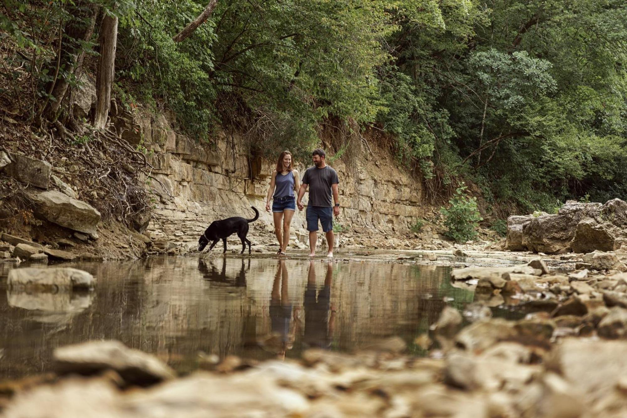 The Ozarker Lodge Брэнсон Экстерьер фото
