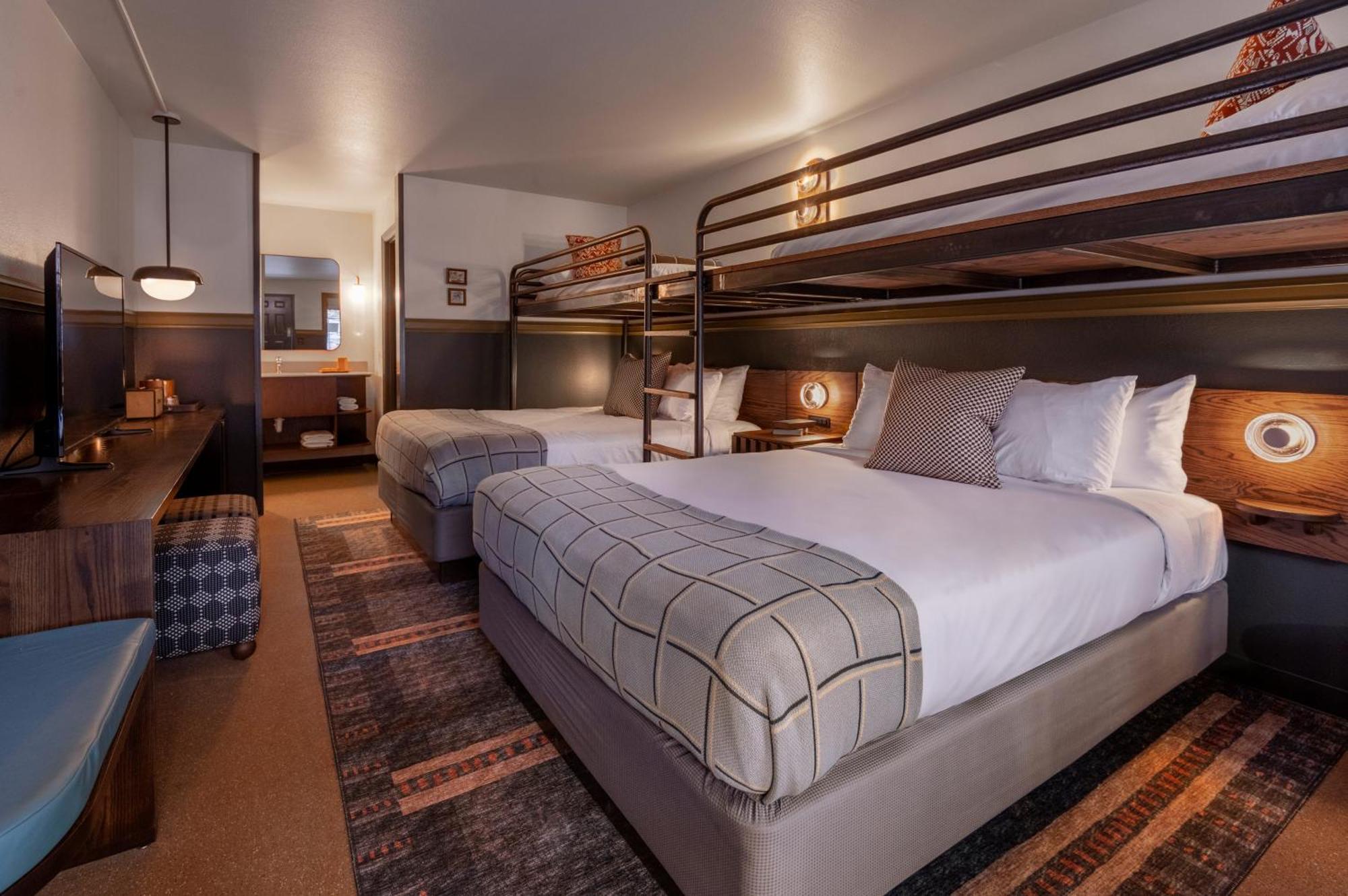 The Ozarker Lodge Брэнсон Экстерьер фото