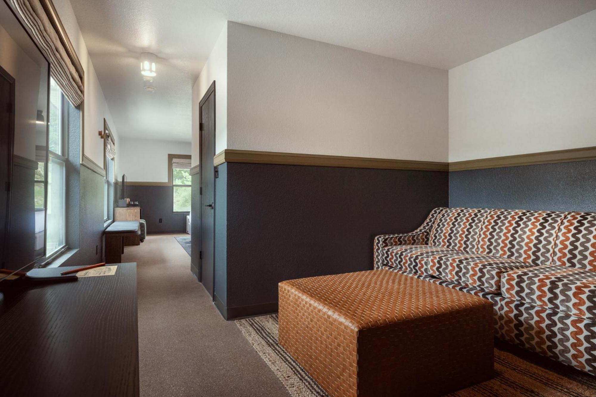 The Ozarker Lodge Брэнсон Экстерьер фото